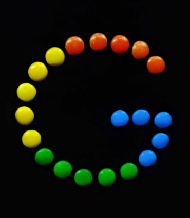 Google Skittles