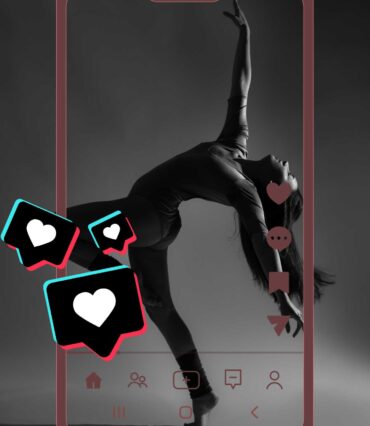Dance Studio TikTok Ad