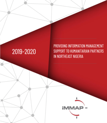 Annual Report 19-20 iMMAP