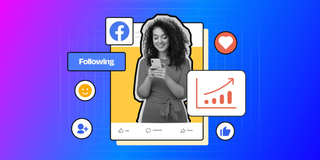 Let’s Help You Get More Followers on Facebook